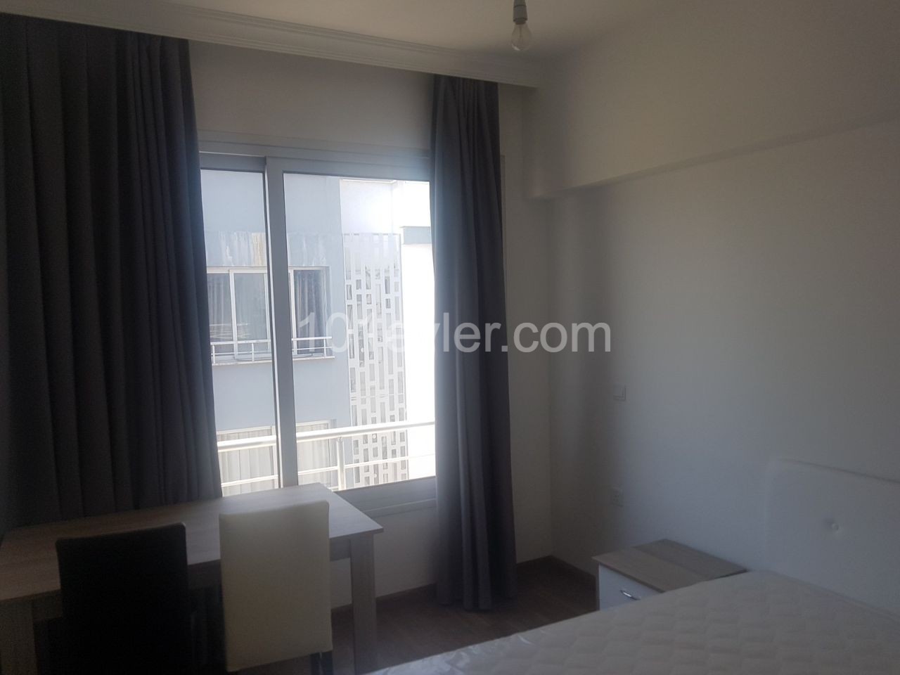 Zero 2 + 1 Apartments for Sale with Full Furniture in Metehan ** 