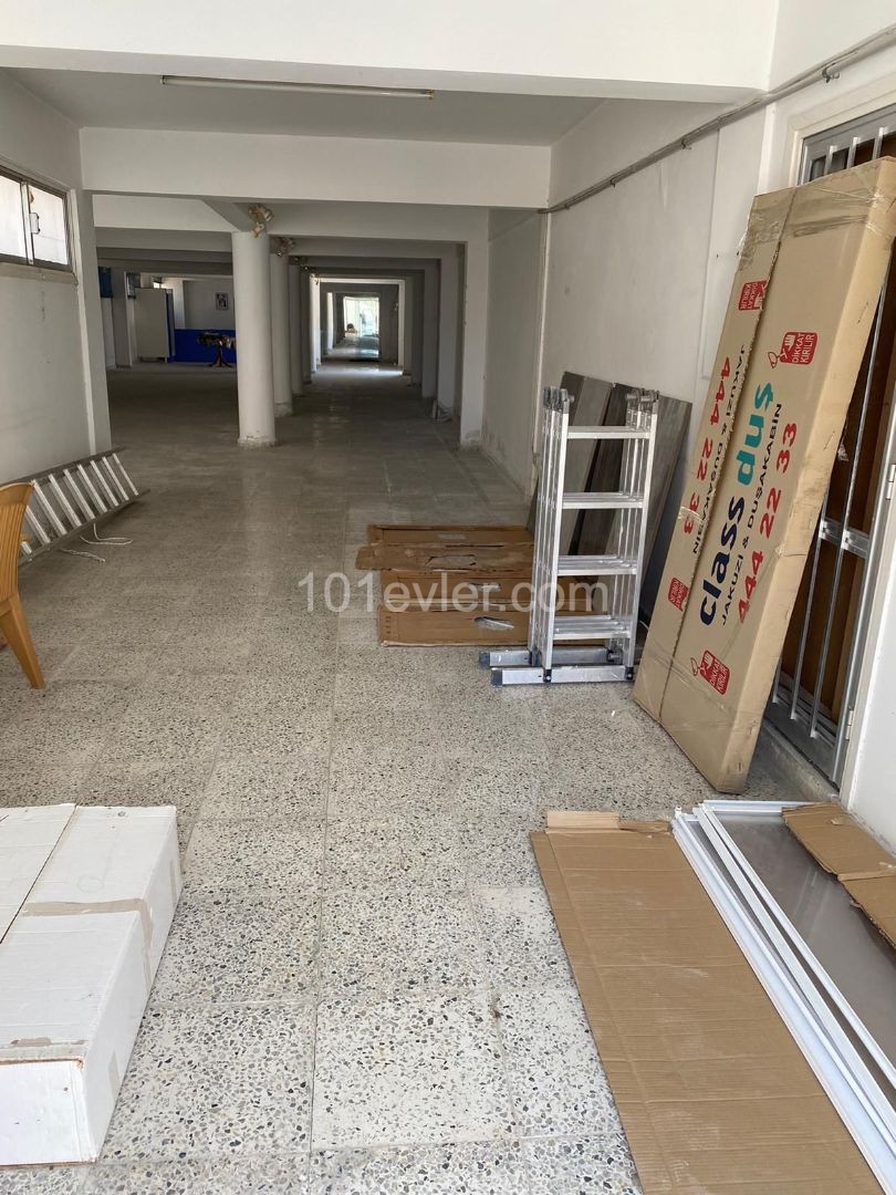 Warehouse To Rent in Sanayi Bölgesi, Nicosia