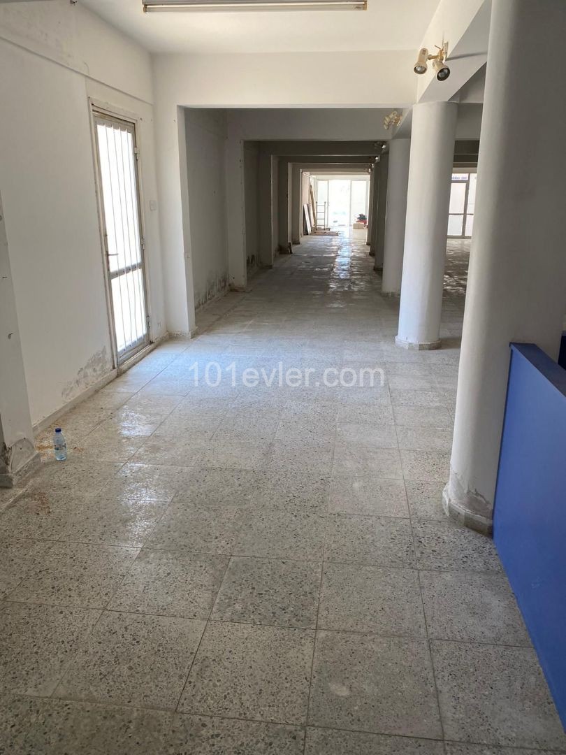 Warehouse To Rent in Sanayi Bölgesi, Nicosia