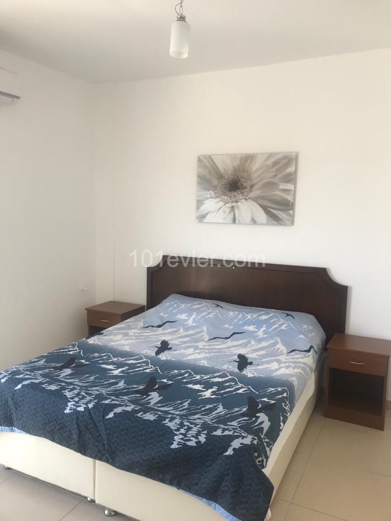 Alsancak'ta Özel Havuzlu Kiralık 4+1 Villa 