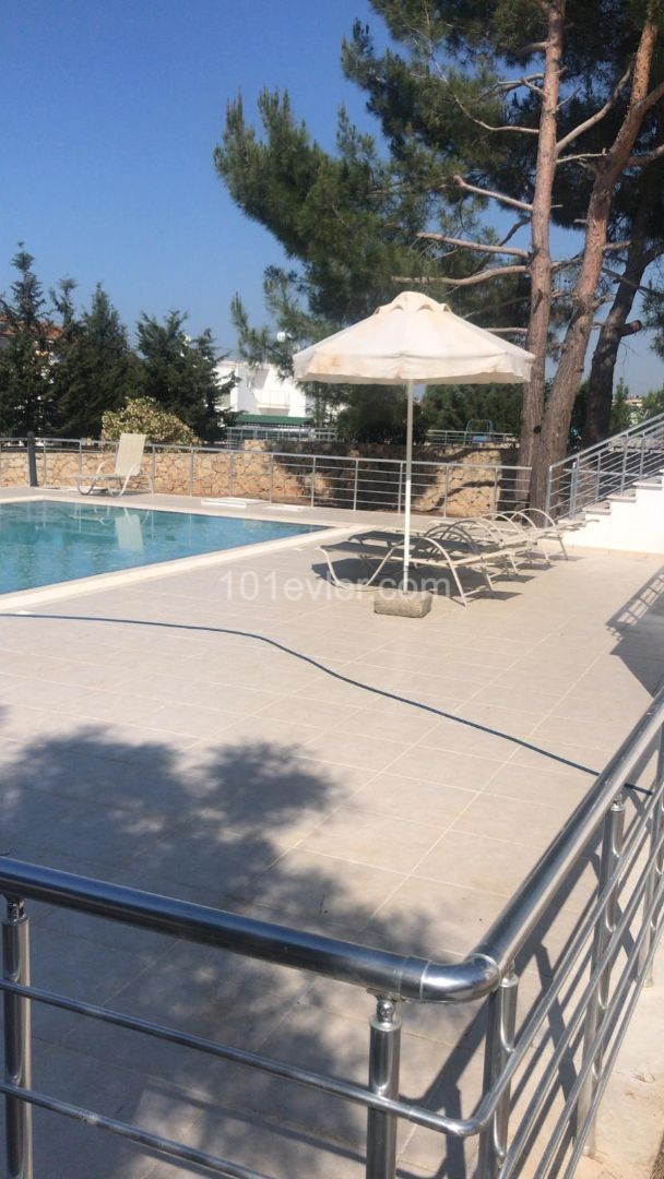 4 +1 Villa for Rent with Private Pool in Alsancak ** 