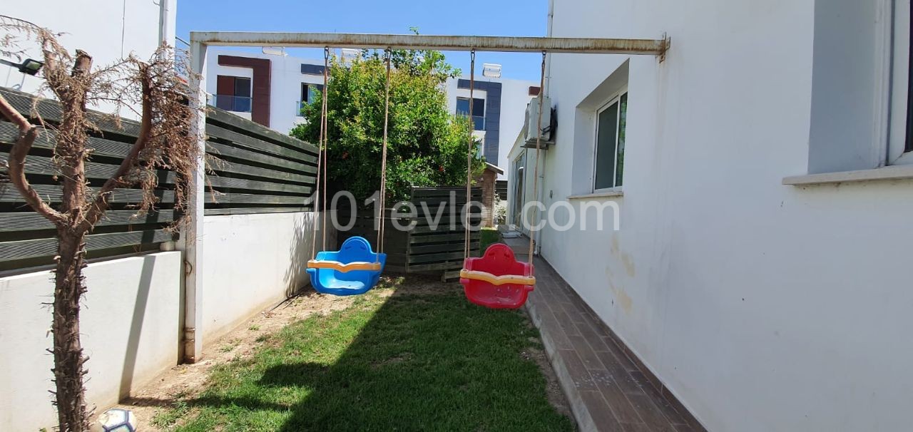 3 + 2 Twin Villas for Sale in a Peaceful Area with Mountain and Sea Views in Karmi ** 