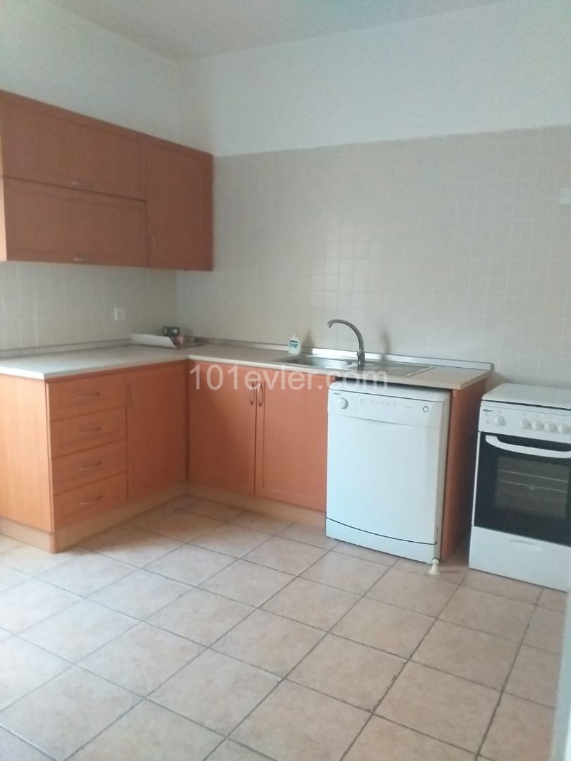 2+1 Spacious Apartment for Rent in Köşklüçiftlik, Suitable for Clinic/Office/ Laboratory Use ** 