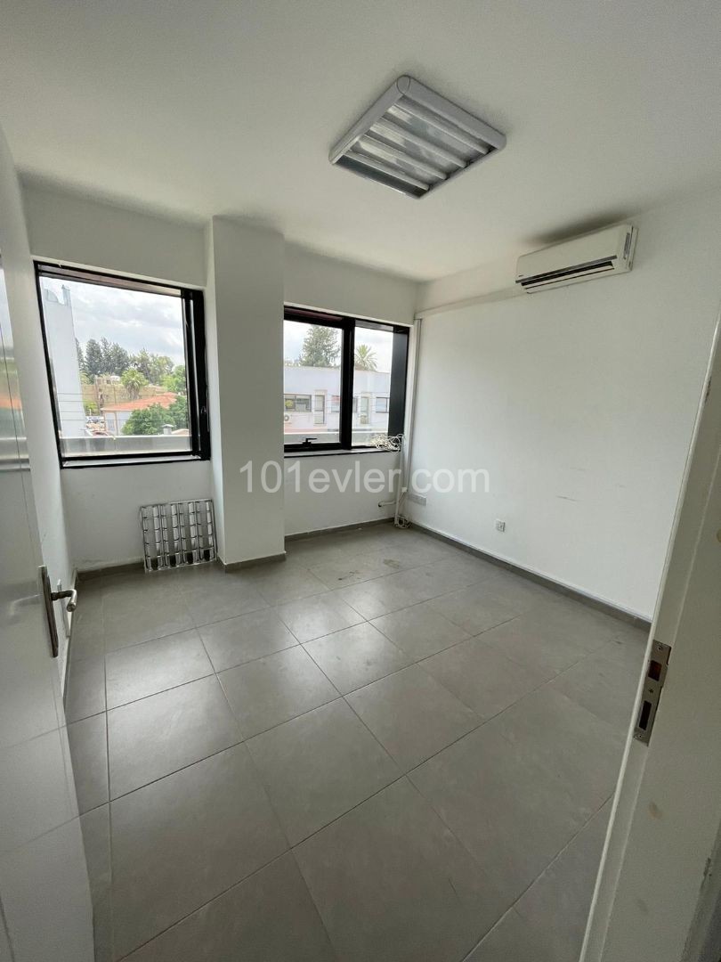 6-Room Rental Office with High Sign Value in Köşklüçiftlik (Monthly Payment) ** 