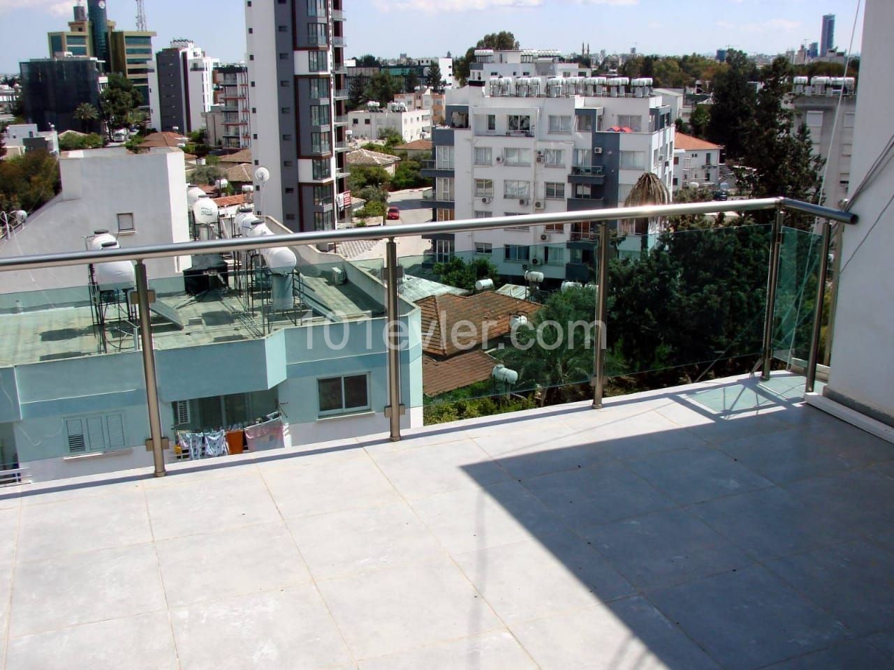 3+1 Penthouse Apartment for Sale with Full Furniture in Yenişehir ** 