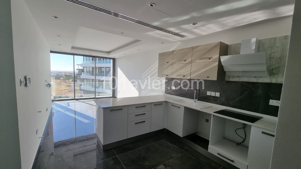 Luxury 2+1 Office for Rent with Elevator in Metehan ** 