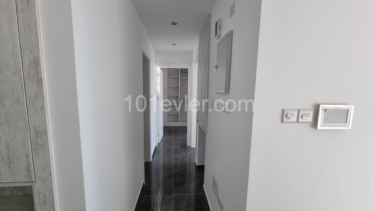 Luxury 2+1 Office for Rent with Elevator in Metehan ** 