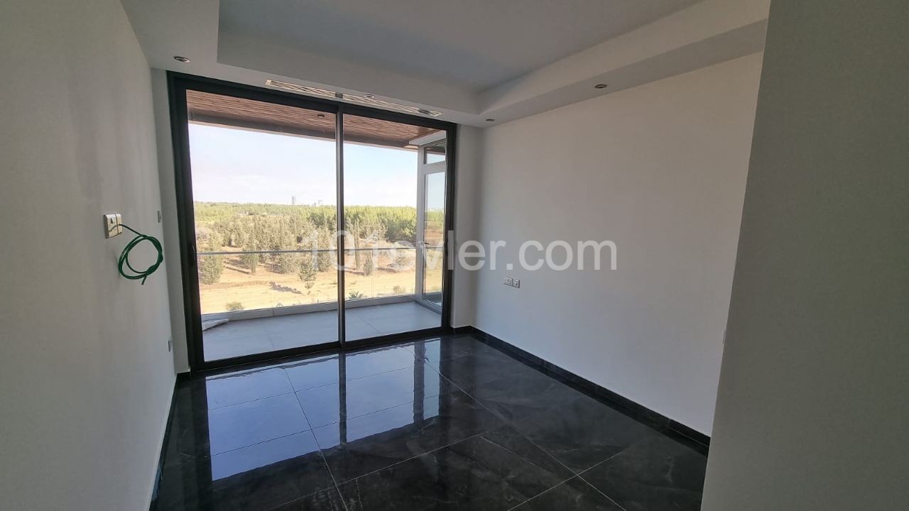 Luxury 2+1 Office for Rent with Elevator in Metehan ** 