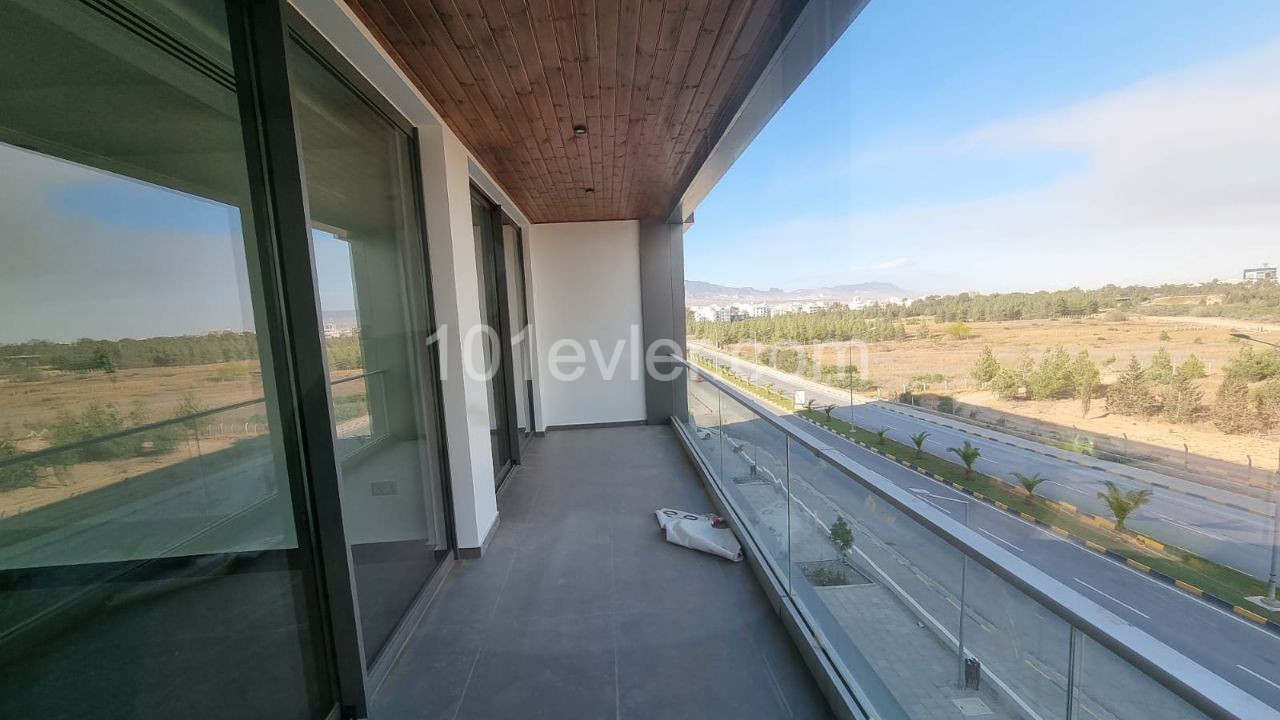 Luxury 2+1 Office for Rent with Elevator in Metehan ** 