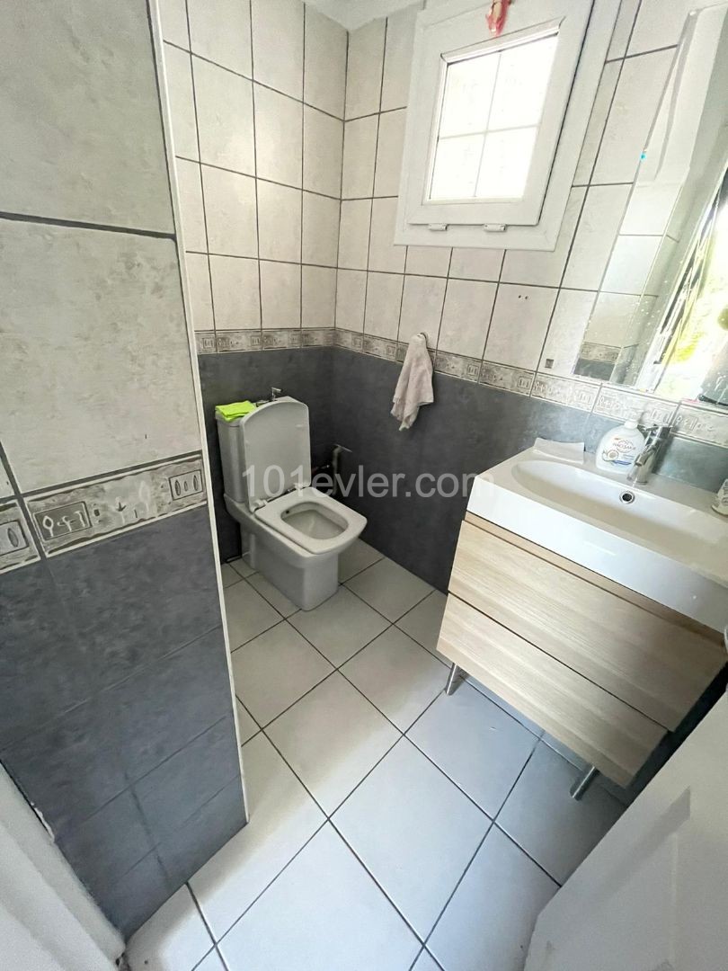 Semi Detached To Rent in Ortaköy, Nicosia