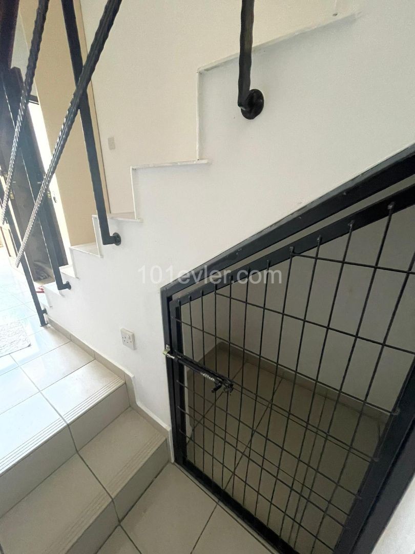 Semi Detached To Rent in Ortaköy, Nicosia