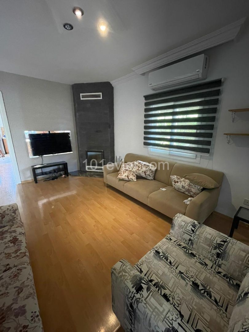 Semi Detached To Rent in Ortaköy, Nicosia