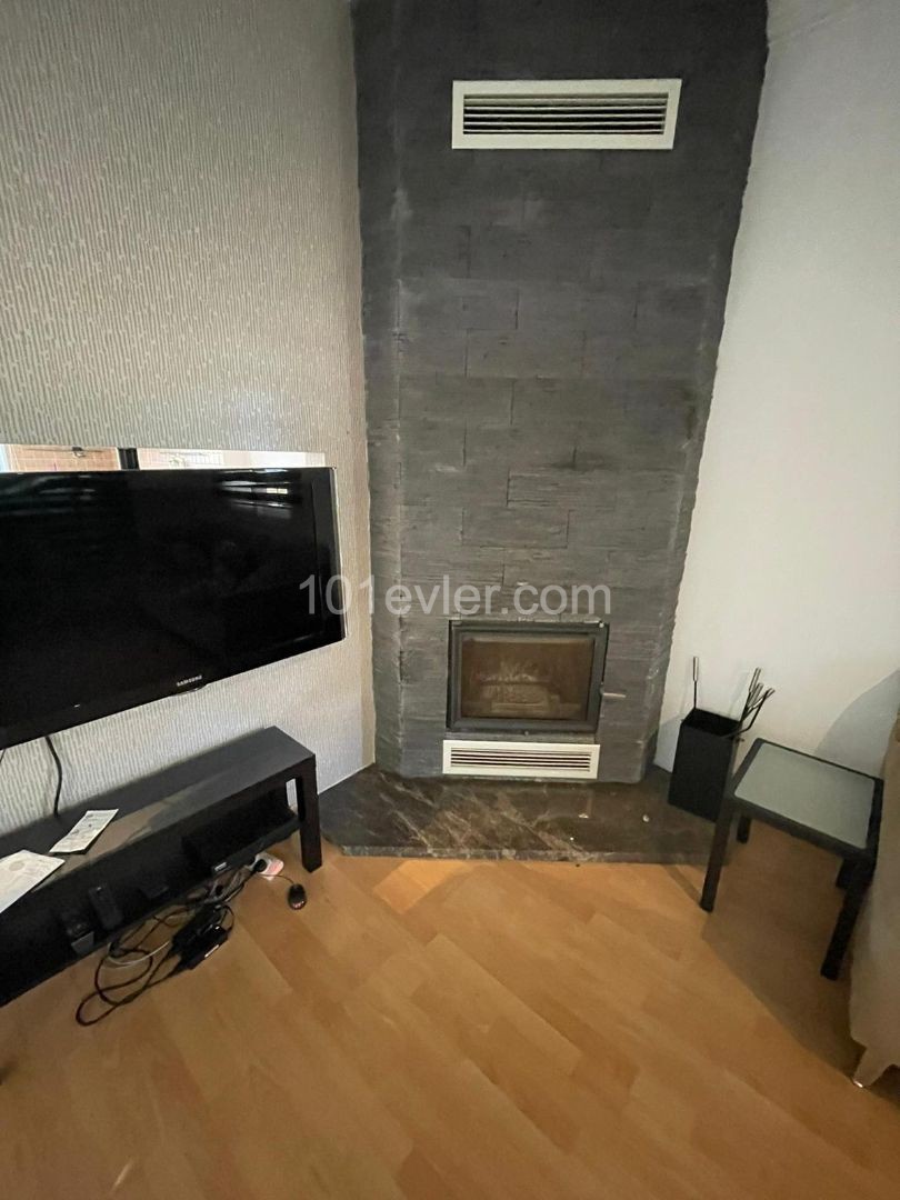 Semi Detached To Rent in Ortaköy, Nicosia