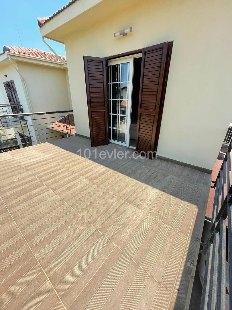 Semi Detached To Rent in Ortaköy, Nicosia