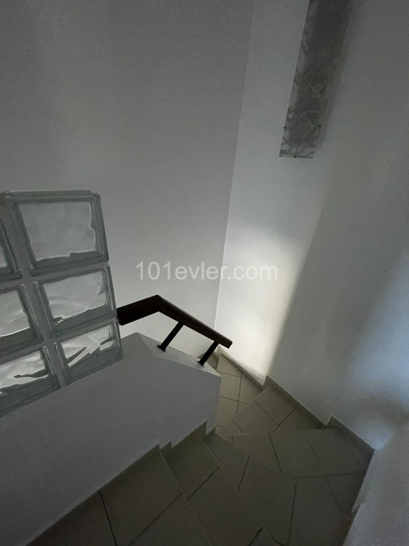 Semi Detached To Rent in Ortaköy, Nicosia