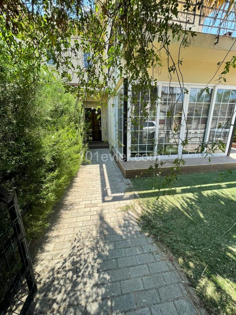 Semi Detached To Rent in Ortaköy, Nicosia