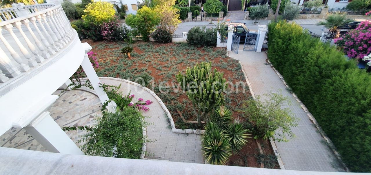 A Building for Sale in Yenikent, Surrounded by Villas with an Excellent Garden -1340 m2 - 3 floors with permission-Each apartment is 400 m2 ** 