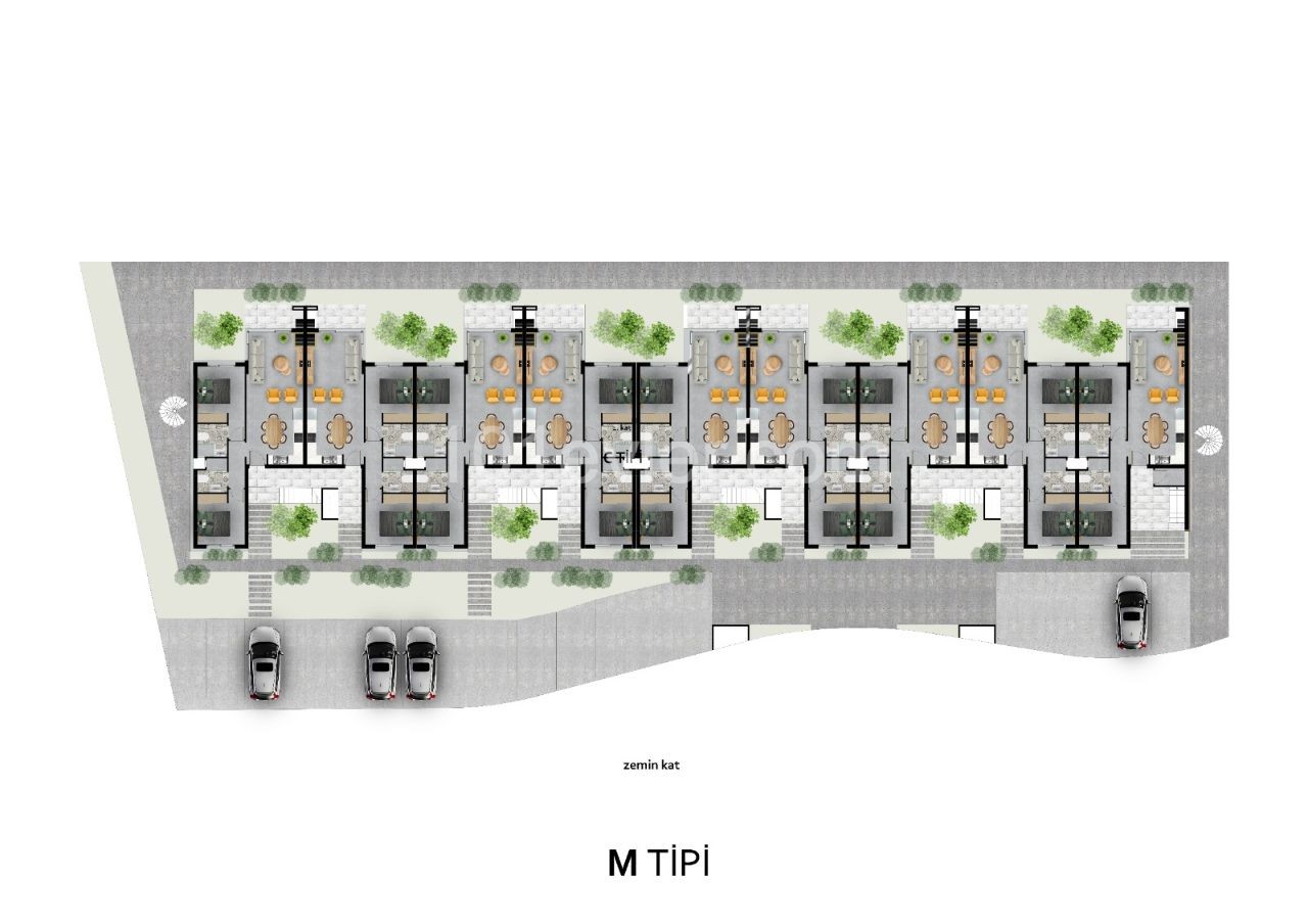 Yeni Erenköy'de Ultra Lüx Yaşam Alanı Sunan- Doğa ve Yaşamın Kalbinde  İkiz Müstakil / İkiz Dublex / Apt Tipi 2+1 Ev Seçenekleriyle Bu Fırsatı Yakalayın !