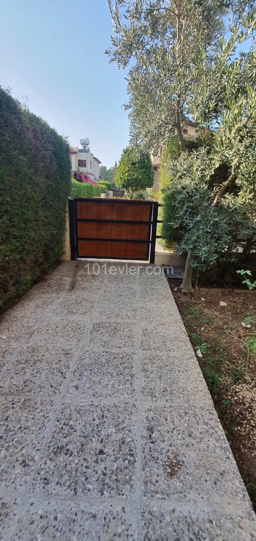 Twin 3 + 2 Villas in Ortakoy- With Central Heating + Fireplace - In a Great Location ! The opportunity ! ** 