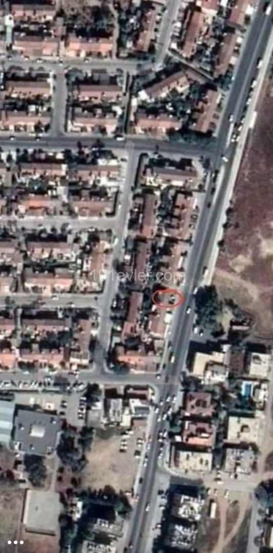 3 +1 Duplex Twin House with Commercial Permit in Social Housing in Taşkinköy ** 