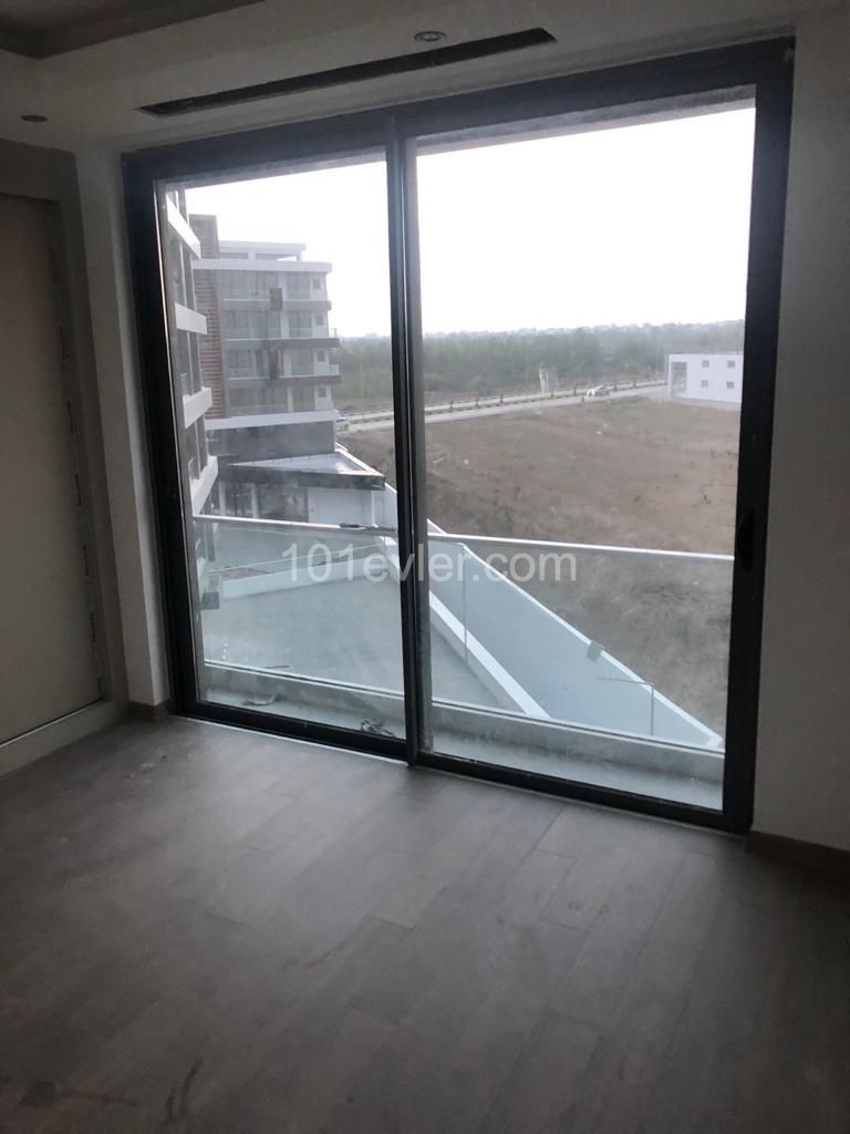 2 + 1 Apartments for Sale with Zero Full Items in Metehan ** 