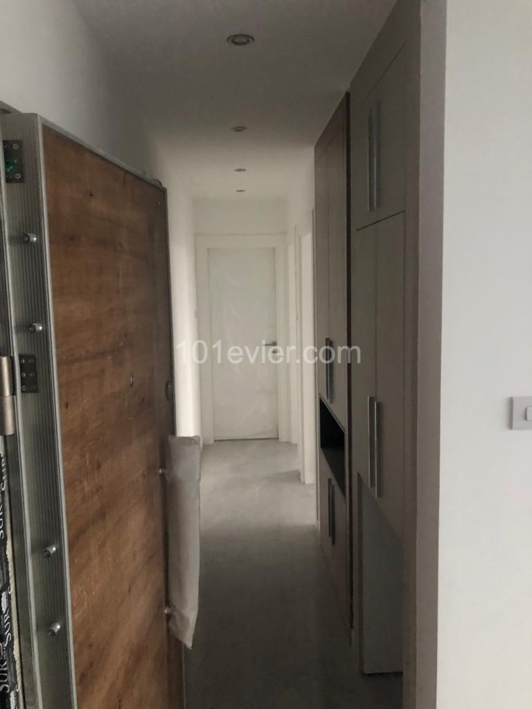 2 + 1 Apartments for Sale with Zero Full Items in Metehan ** 