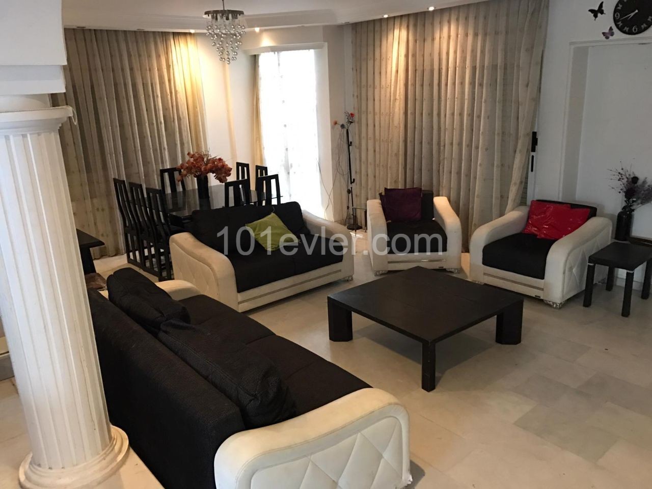 Villa To Rent in Yenikent, Nicosia