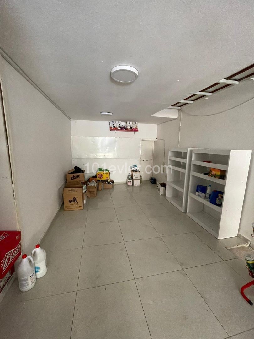 Shop To Rent in Köşklüçiftlik, Nicosia