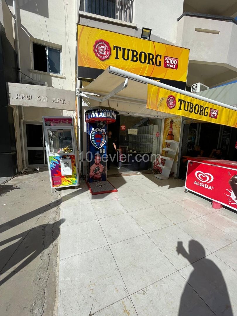 Shop To Rent in Köşklüçiftlik, Nicosia