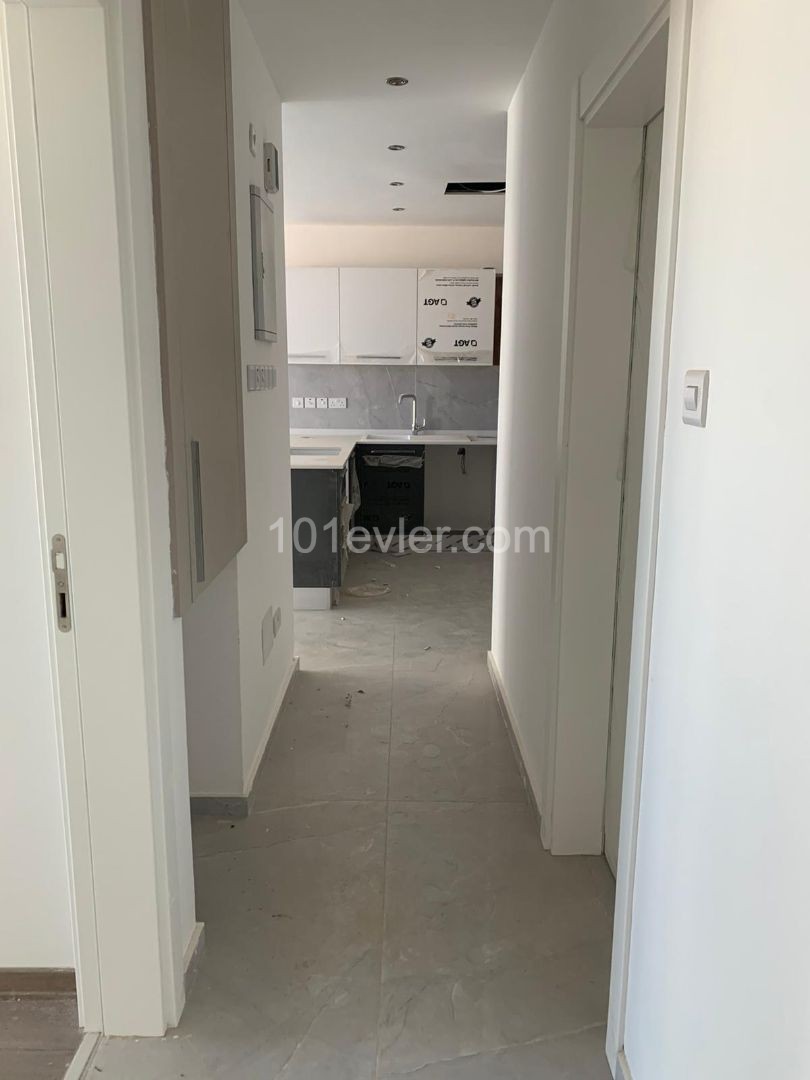 Luxury 2+ 1 Apartment for Rent with Commercial Permit in Metehan ** 