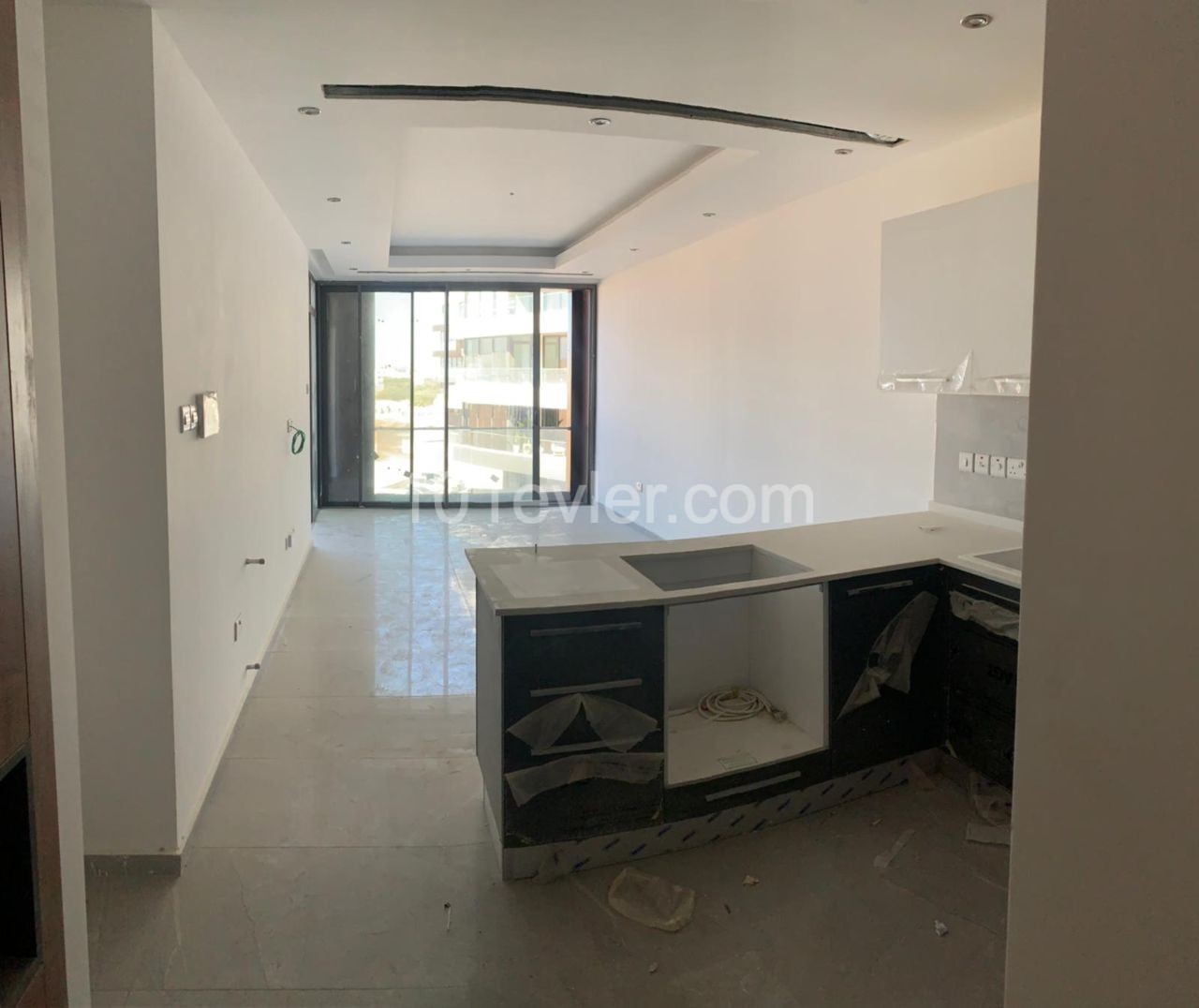 Luxury 2+ 1 Apartment for Rent with Commercial Permit in Metehan ** 