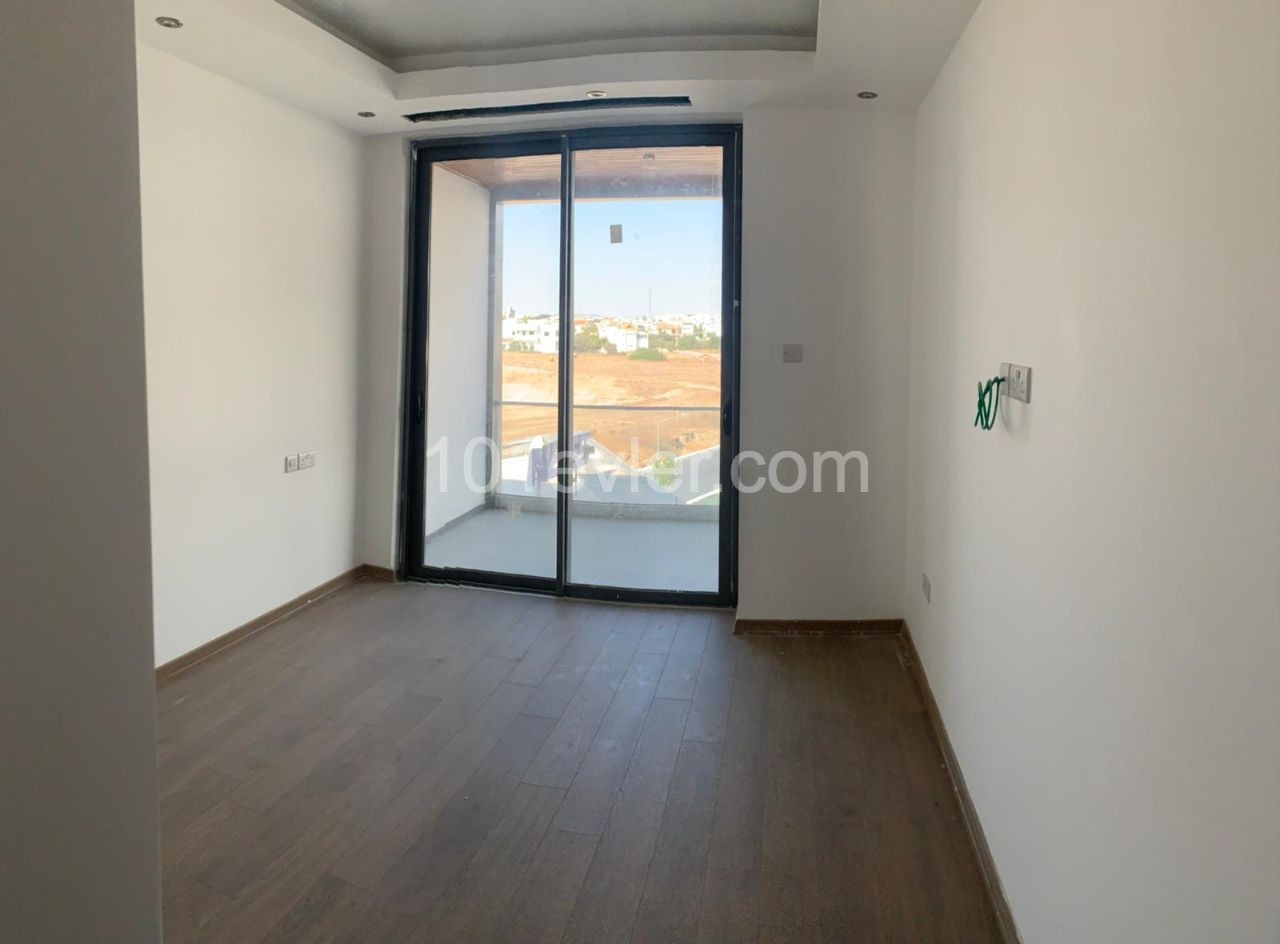 Luxury 2+ 1 Apartment for Rent with Commercial Permit in Metehan ** 