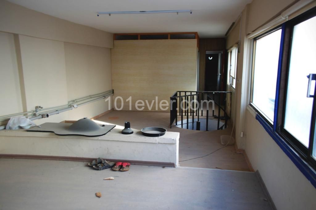 Shop For Sale in Marmara 95 m2 Sendeli ** 