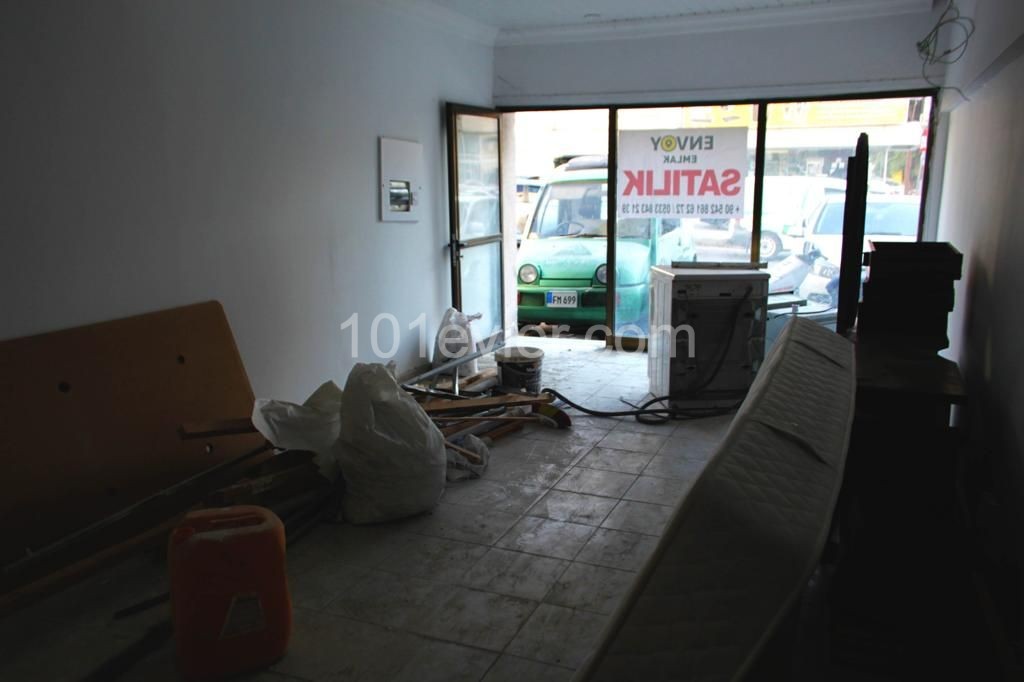 Shop For Sale in Marmara 95 m2 Sendeli ** 