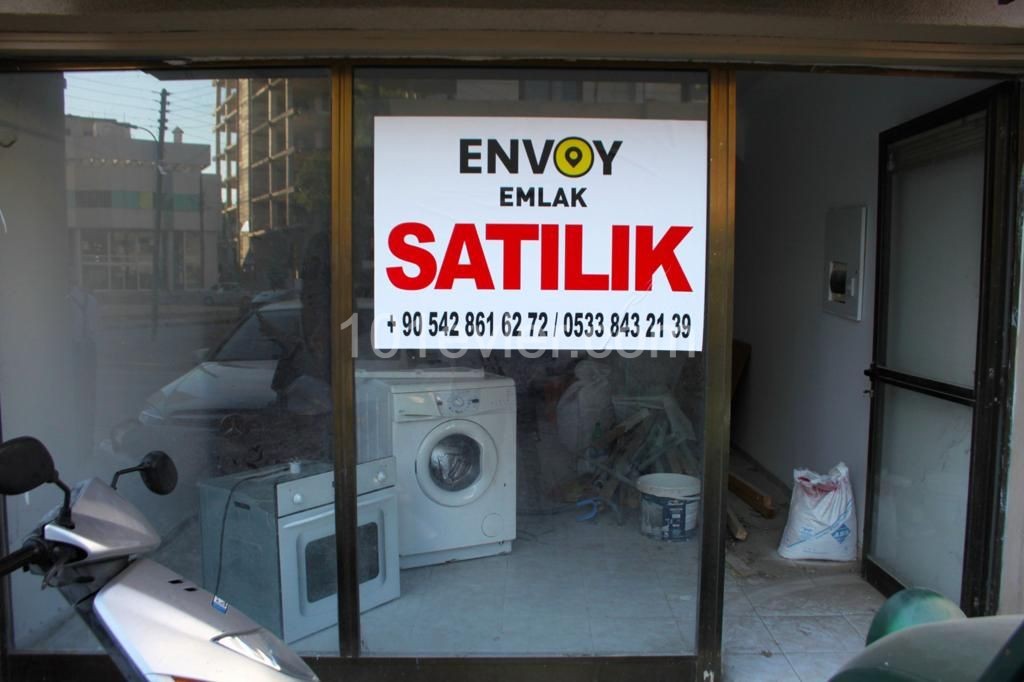 Shop For Sale in Marmara 95 m2 Sendeli ** 