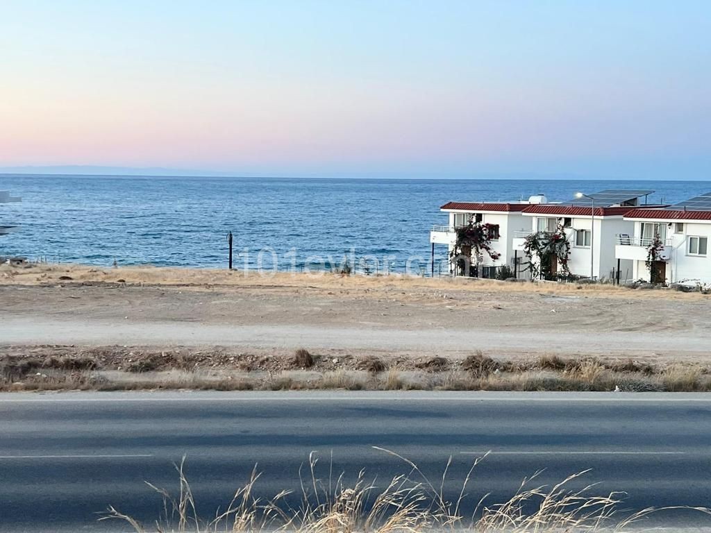 Villa Land by the Sea in a Magnificent Position in Esentepe - Near Korinium Golf Resort - For Those Who Want to Hear the Sound of Waves! ** 