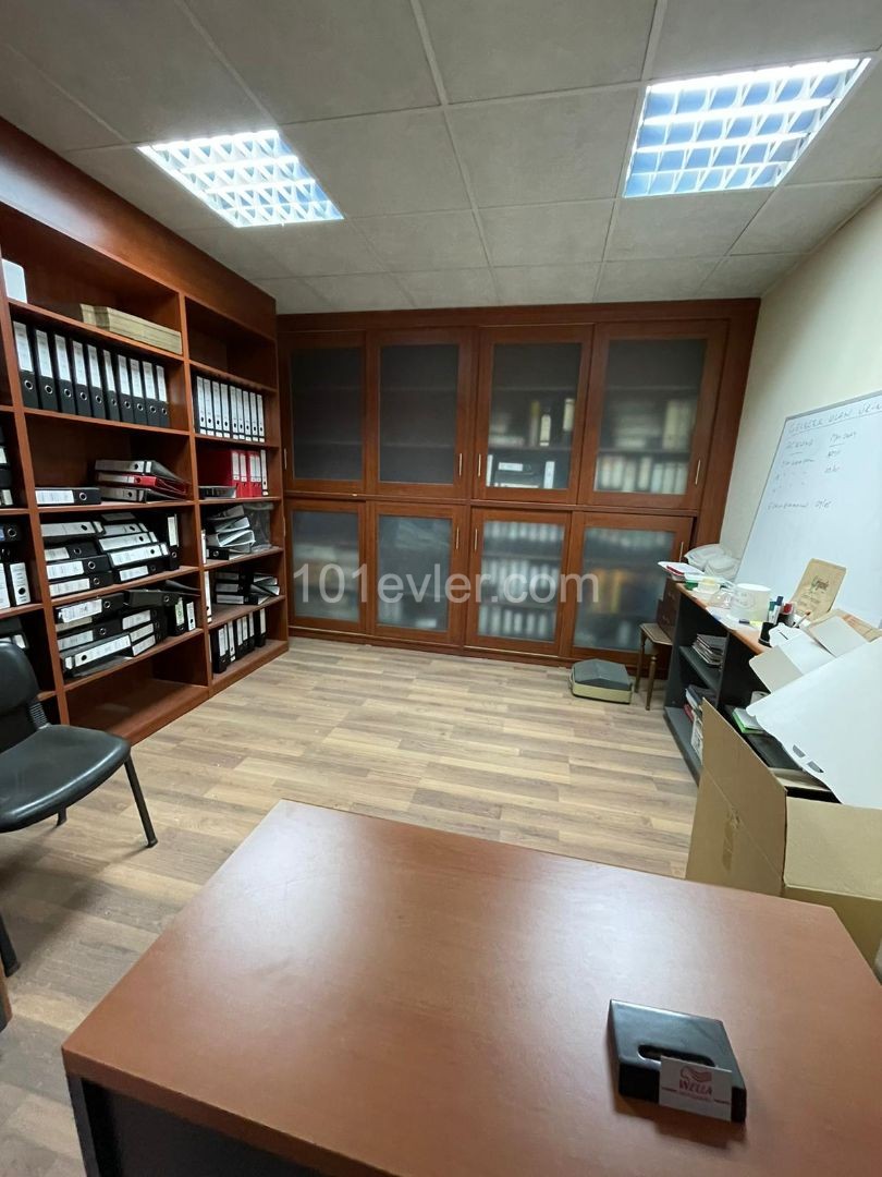 Ready Workplace in Nicosia Industrial Zone - Warehouse + Warehouse + Offices ** 