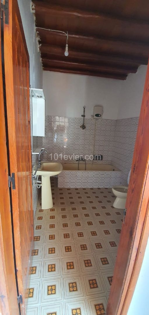 Girne Çataköyde Kiralık 2+1 Daire