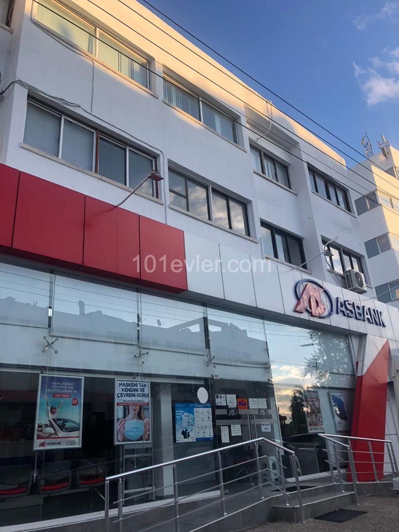 Office For Sale in Küçük Kaymaklı, Nicosia