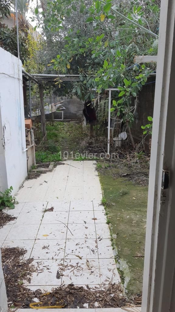 2 Storey House With Garden For Sale in Surlarici -In the Courts Area ** 