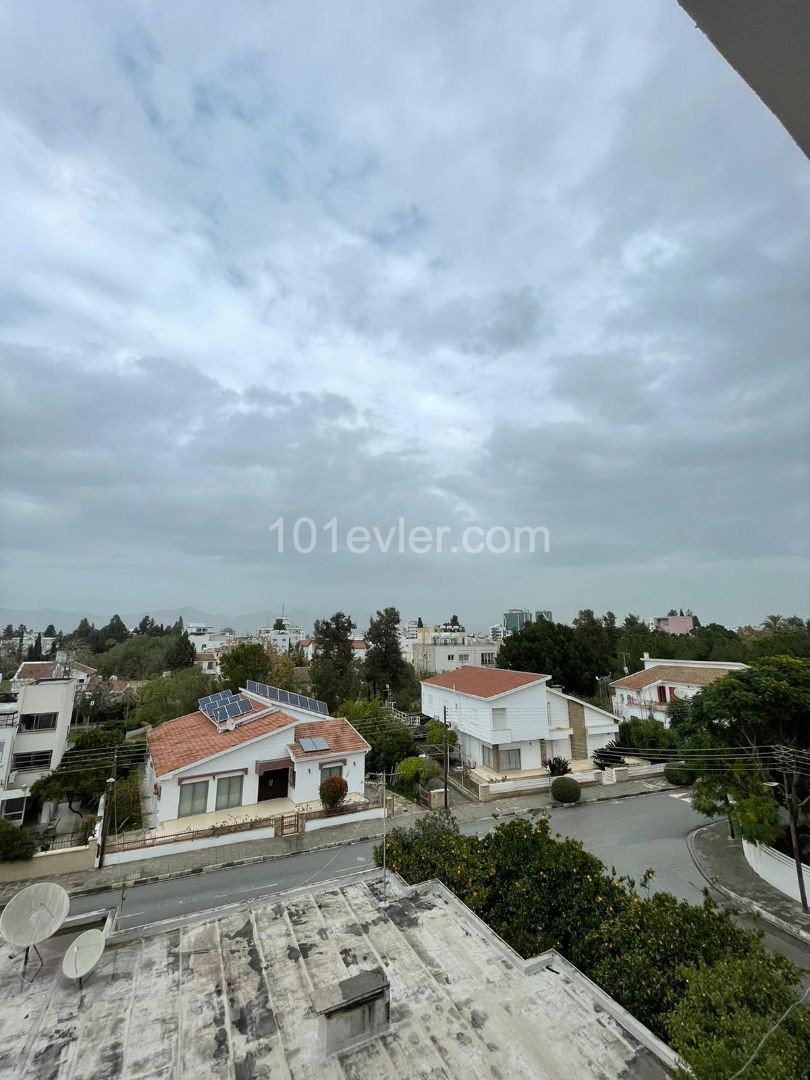 Spacious 3+1 Flat for Sale in Dereboyu ** 