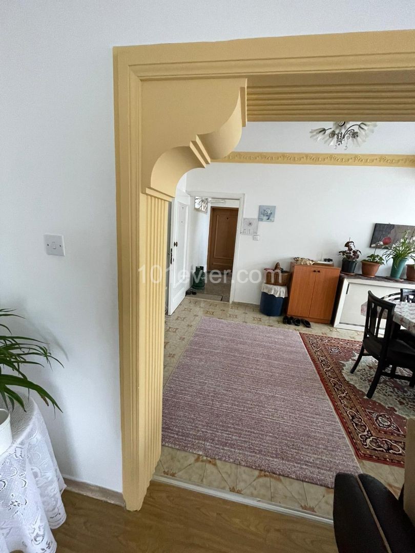 Spacious 3+1 Flat for Sale in Dereboyu ** 