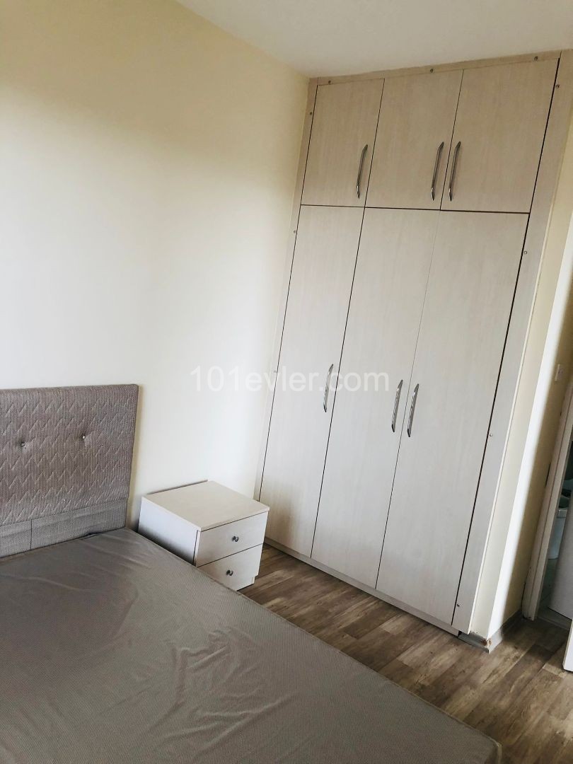 Girne'de Full Eşyalı Kiralık 2+1 Penthouse