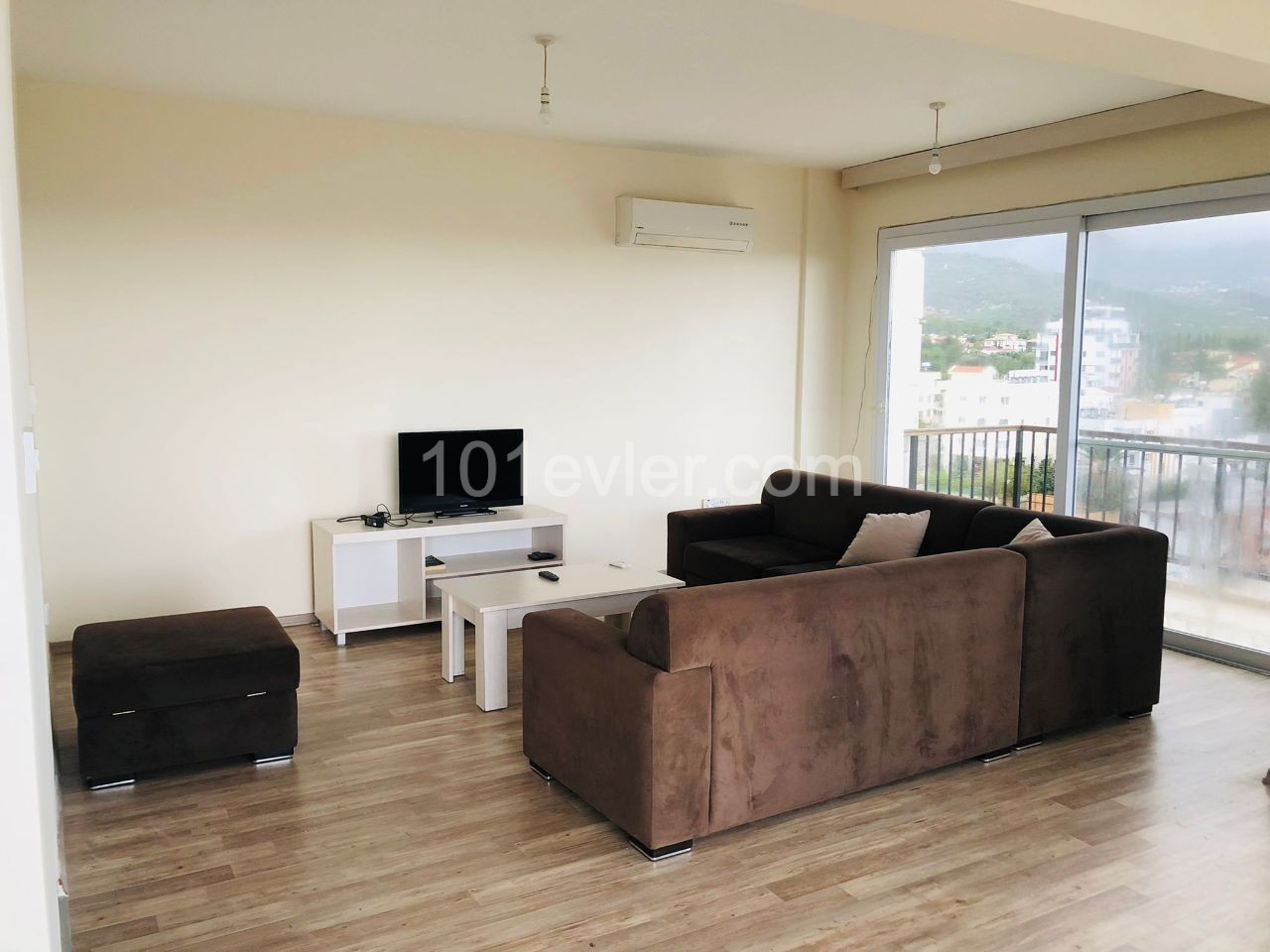 Fully Furnished 2+1 Penthouse for Rent in Kyrenia ** 