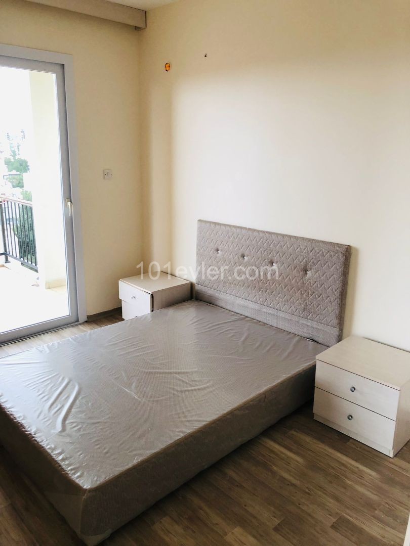 Girne'de Full Eşyalı Kiralık 2+1 Penthouse