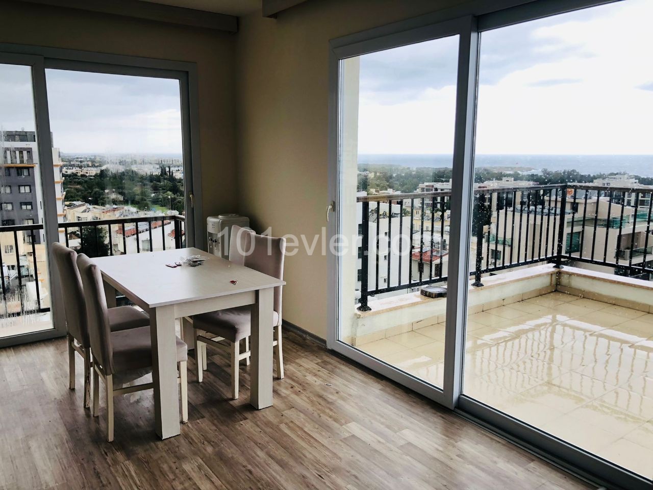 Fully Furnished 2+1 Penthouse for Rent in Kyrenia ** 