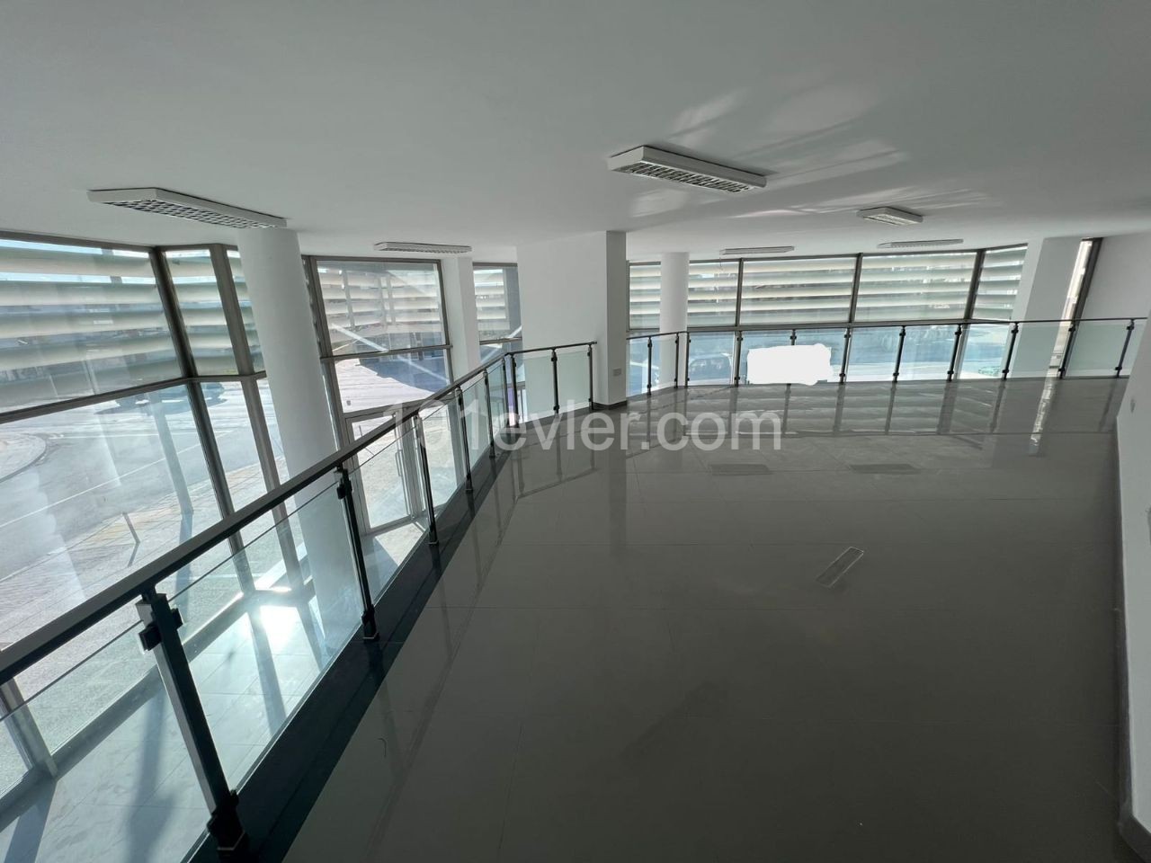 Shop For Rent in Gonyeli Merkez ** 