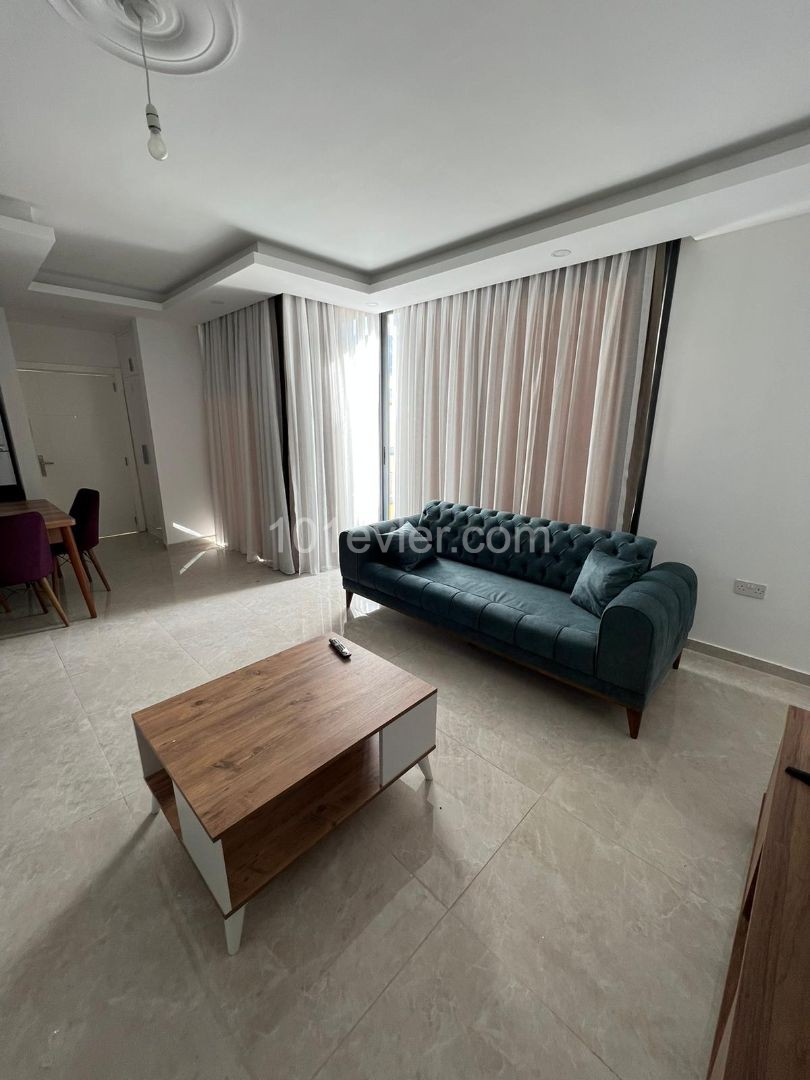 New Luxury 2+1 Penthouse with Shared Pool for Sale in Alsancak ** 
