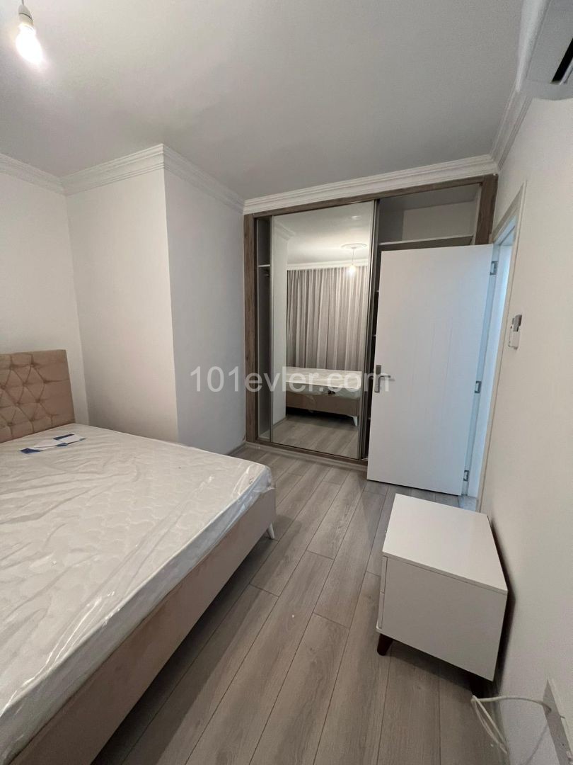 Alsancak'da Ortak Havuzlu Satılık Lüx Sıfır  2+1 Penthouse