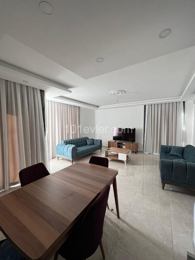 Alsancak'da Ortak Havuzlu Satılık Lüx Sıfır  2+1 Penthouse